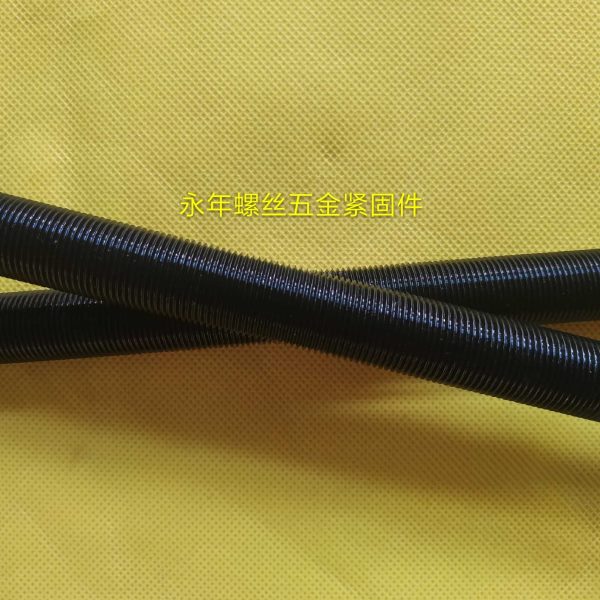 细牙丝杆 高强度细扣丝杆m10m12m16m20