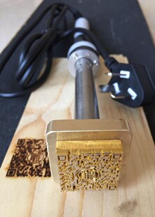 烙木烙竹 烙蛋糕 烙面包 木头烙印 木板烙印 手持式烙印机