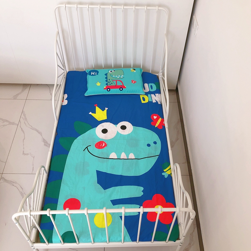 儿童床单纯棉单件幼儿园男女孩宝宝婴儿卡通春秋R夏季全棉小被单