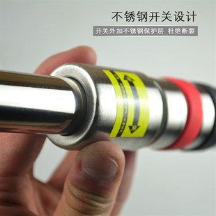 旋转拖把杆手压通用加油地拖布杆拖帕头墩布杆家用 高端劲护一体式