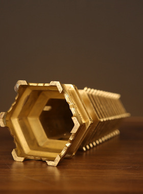 铜文昌塔摆件九层十三层9层13层办公室书桌书房客厅装饰金榜题名