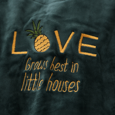 儿童睡衣秋冬法兰绒加厚保暖家居服中大童套装男童珊瑚绒睡衣套装