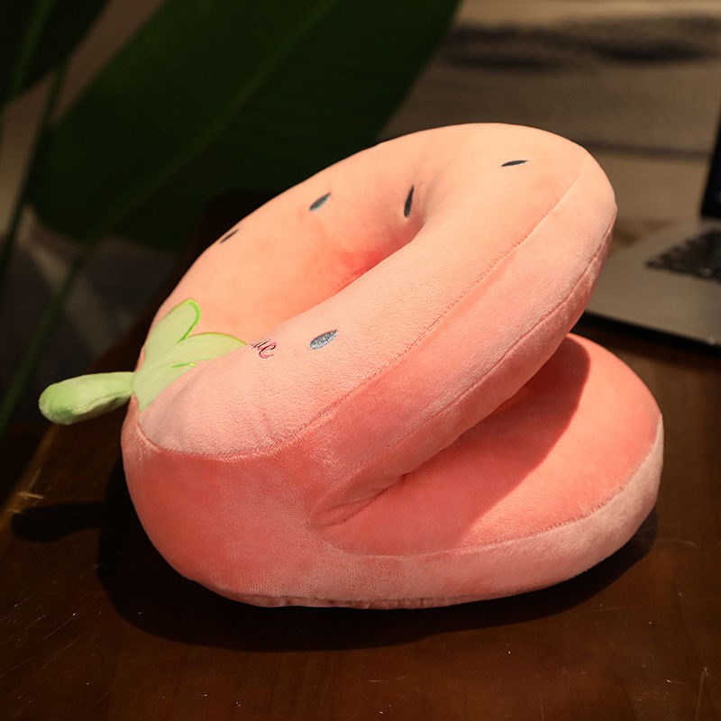 午睡枕趴睡枕办公室抱枕女生睡觉神器小学生午休趴趴枕小枕头儿童