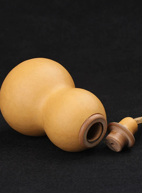 天然开口空心葫芦挂件摆件大小号文玩把玩无籽掏空真门口客厅床头