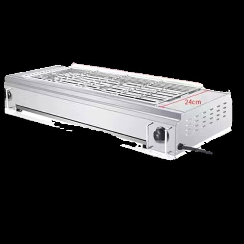 商用无烟电烧烤炉架室内无烟烤肉鱼面筋鸡翅羊肉串生蚝摆地摊夜市,厨房电器,商用电热烧烤炉具,淘宝优惠券,粉丝福利购,淘宝优惠卷