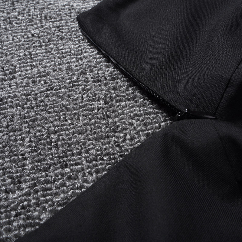 今年夏天超级短的裙子矮个子半身裙娇小145百褶裙西装料150cm显高