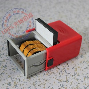 機打食品生產日期仿噴碼 機移印機 機單排虛體手動打碼 陳百萬印碼