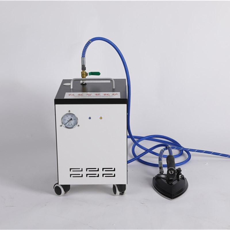 大功率全自动烫斗蒸汽工业电熨斗老式锅炉增压熨斗服装窗帘干洗店