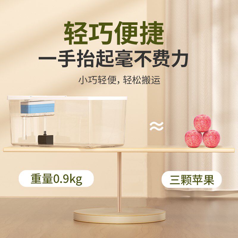 布卡星乌龟饲养缸家用鱼缸客厅专用养殖箱生态造景桌面过滤器龟缸,宠物/宠物食品及用品,龟缸,淘宝优惠券,粉丝福利购,淘宝优惠卷