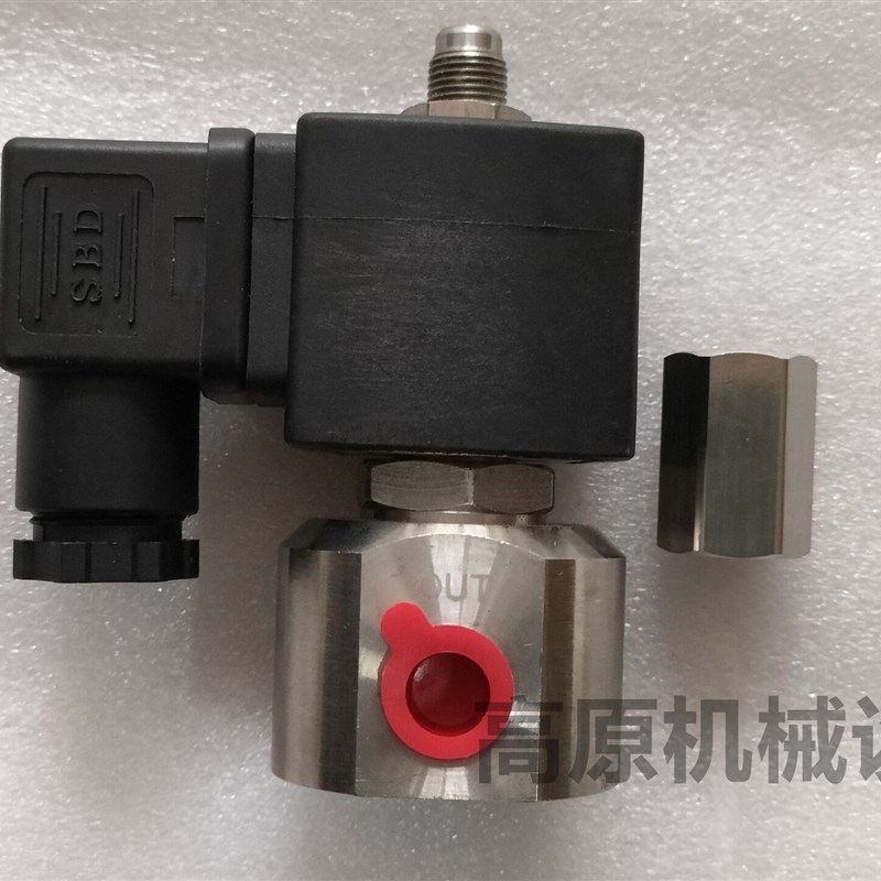 电磁阀RJG-01,RJG-02,RJG-03,RJG-06电磁阀\RJG-02\1/4\AC220V