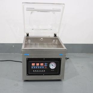 真包装 20封台式 机牌整机质保一3年家用商用牛肉密空真空机