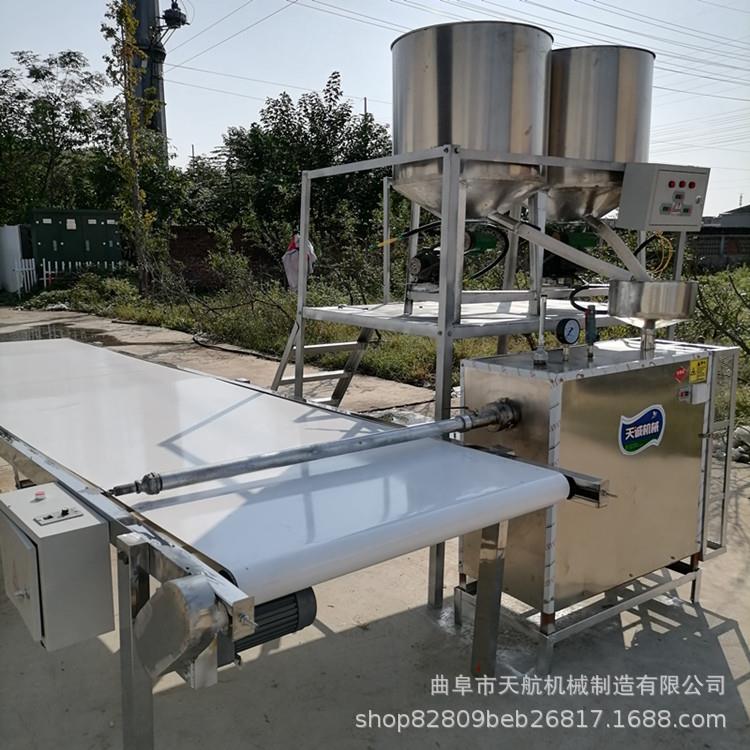 免搓粉纯条机机 红薯粉条 洗XSJ粉条制作送技术