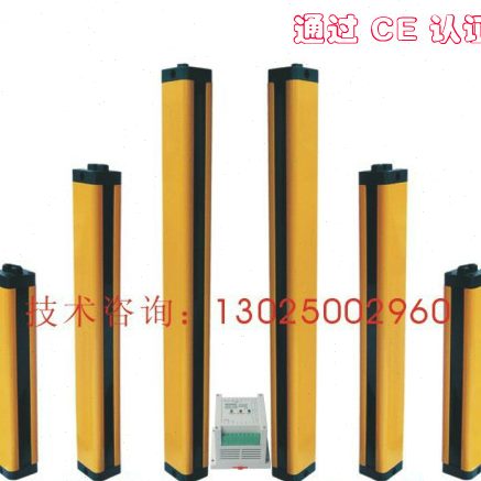 威狮WEISHIDQ安全光幕传感器安全光栅冲床光电保护器控制器探测器