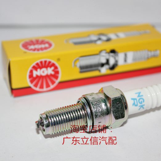 维斯帕VESPA LXV150 LX150 S150冲刺150 PX150适用NGK镍金火花塞
