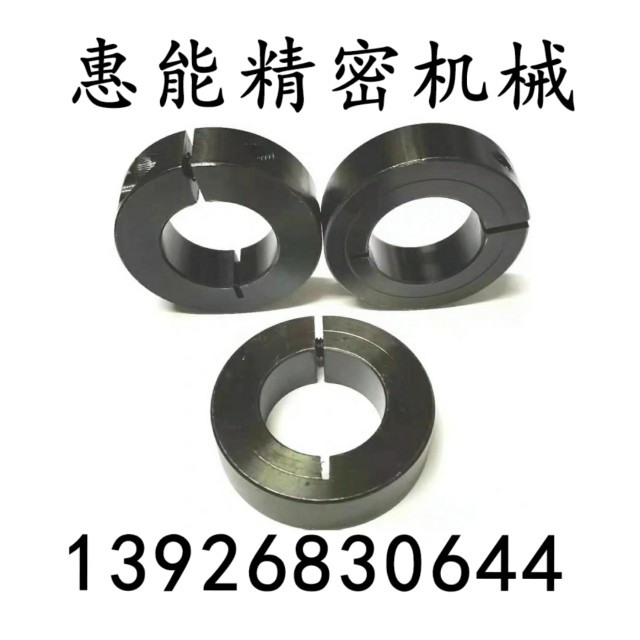 FAE012开口固定环发黑4