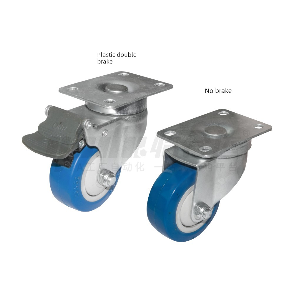 Yhd系列轻载万向轮工业脚