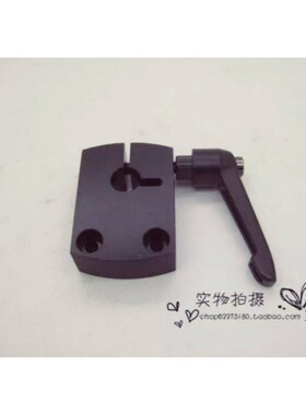 代替怡合达LKF01-D8 10 12 14 16小型数字式位置显示器用夹板