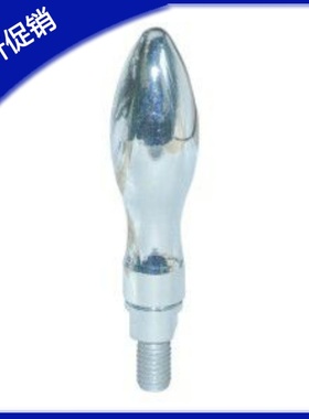 镀铬曲面手柄 转动把手 外螺纹台阶型HAB81-M6-M8-M10-M12-M16