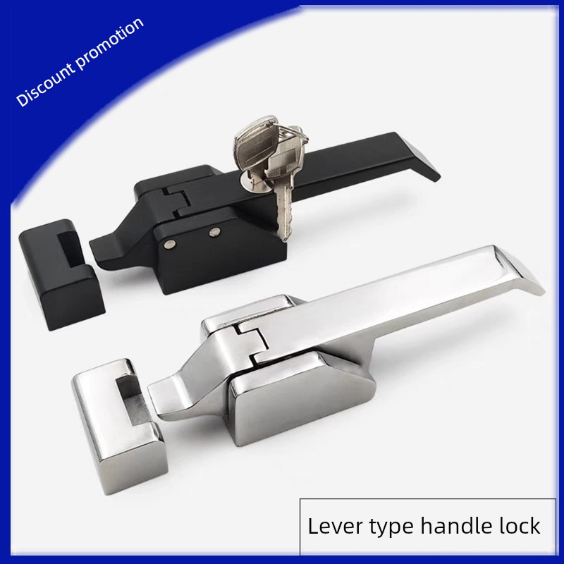 LCKD锌合金密封扣FHS17/1