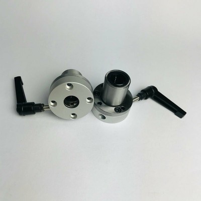 带夹紧把手直线轴承LHRL