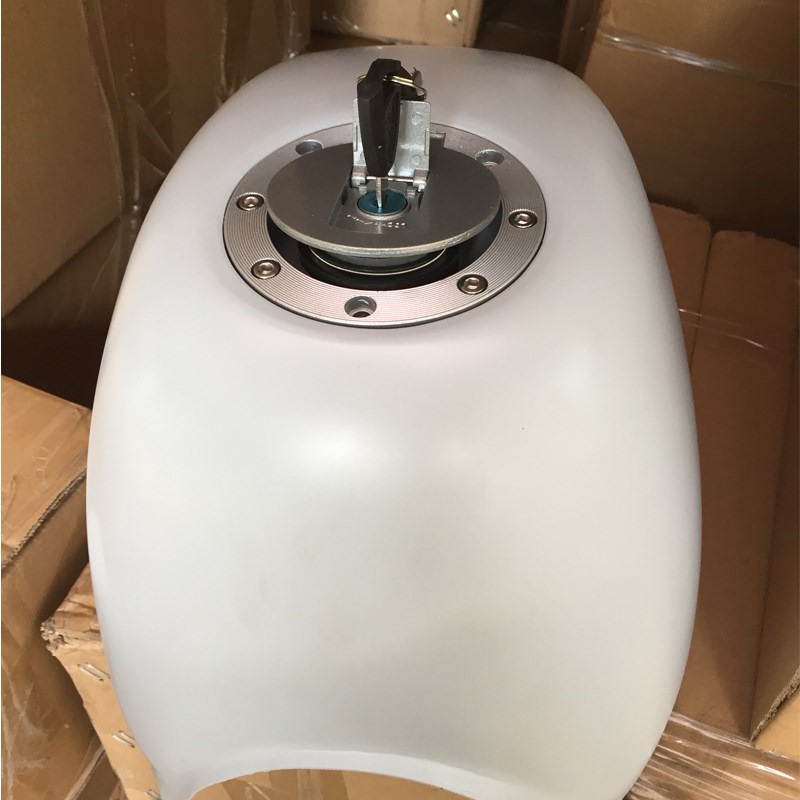 新款复古小猴子大猩猩摩托车越野车改装款 新款大口套锁 大口油箱