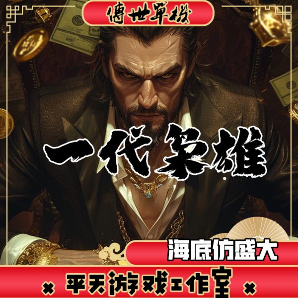 一代枭雄海底融合仿盛大传世单机版传奇世界PC服务端一键安装网单