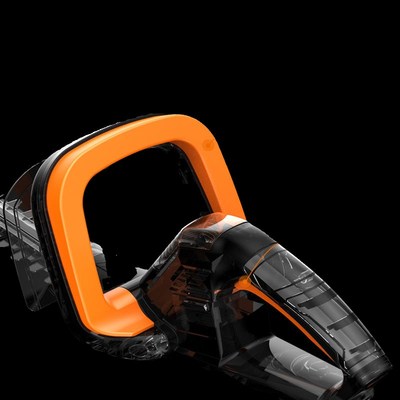 充电式锂电池电动绿篱机茶叶修剪机家用背负式园林绿化减枝修枝机