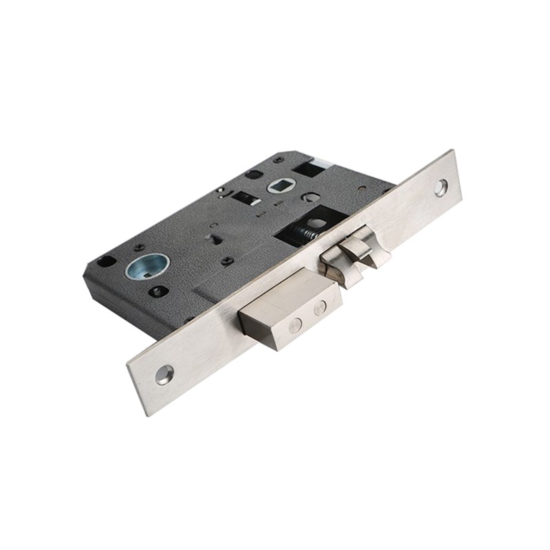 入户门锁体锁芯德利豪华大门锁户外门锁双舌锁体木门锁配件别墅锁