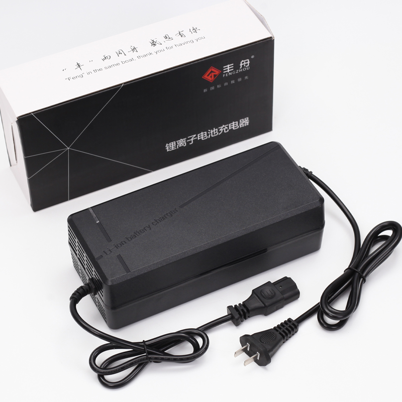 24V20A30A电动叉车房车扫地车工程车储能锂电池充电器29.2V 29.4V