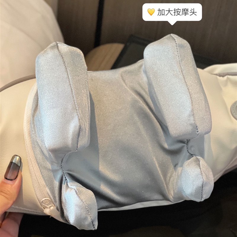 魔力可Massager肩颈按摩器肩颈按摩仪揉捏披肩斜方肌颈部颈椎按摩