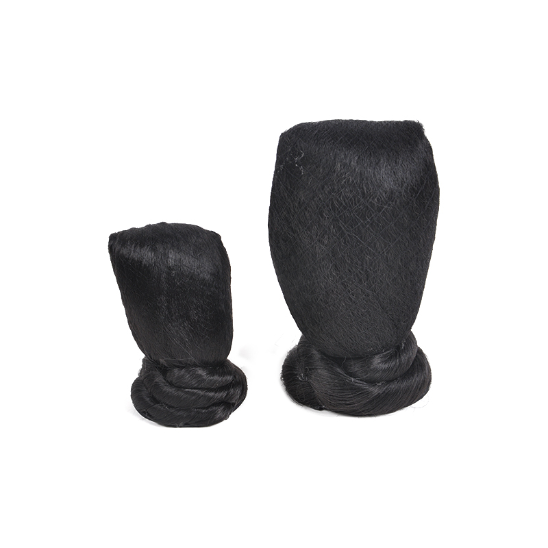 古装假发飞天发髻灵蛇汉式发髻汉式影楼造型古风cos假发洛神发髻