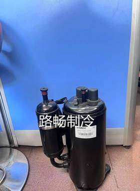 凌达3匹空气能变频空调转子压缩机QXAS-F428ZX450LR410A制冷剂