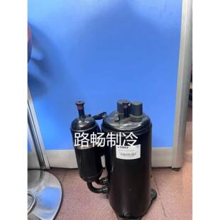 F428ZX450LR410A制冷剂 凌达3匹空气能变频空调转子压缩机QXAS