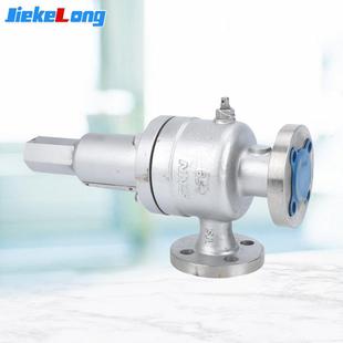 304中核苏阀不锈钢安全阀弹簧式螺纹安全阀封闭式