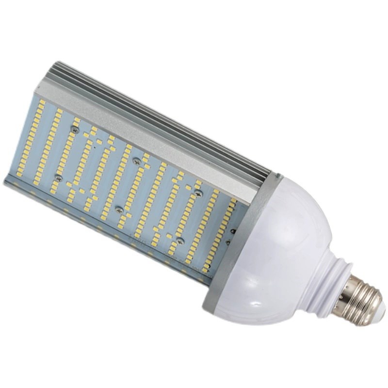 LED路灯灯头灯泡景观小区庭院灯光源观光绿化区E27E40螺口玉米灯