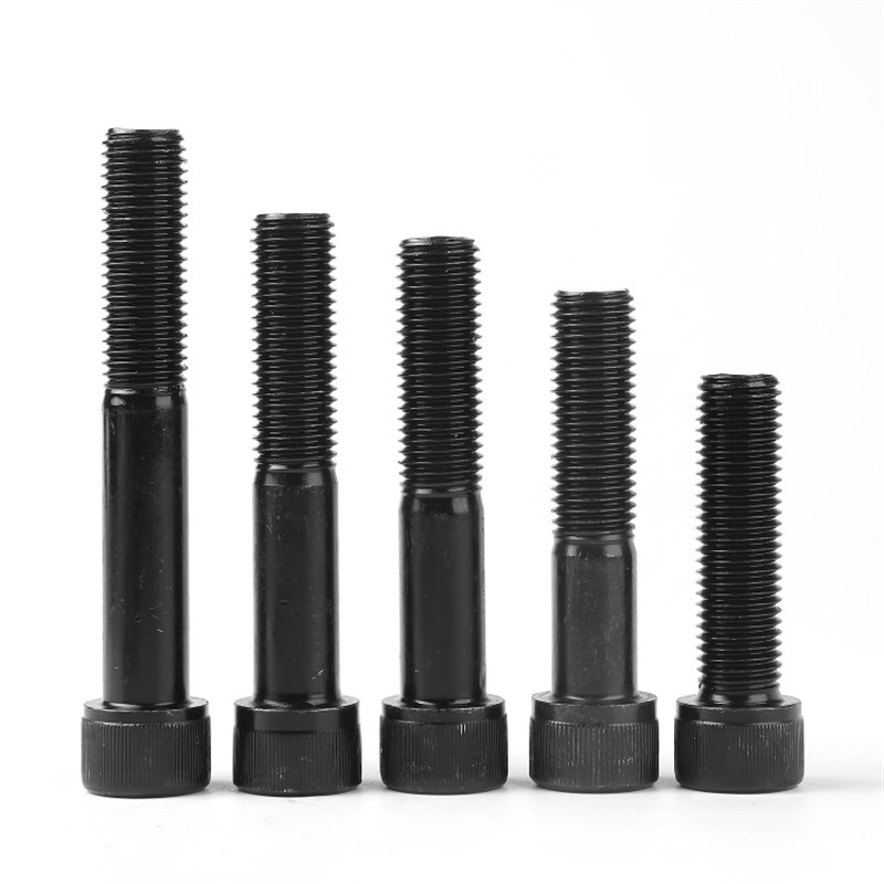 12.9级内六角螺丝M2x4x5x6x8x10x12x16x20X25X35杯头圆柱头螺丝