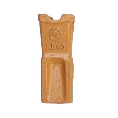 三一挖掘机55/60/75/155/200/215斗齿尖平齿铲斗配件销子牙王齿座