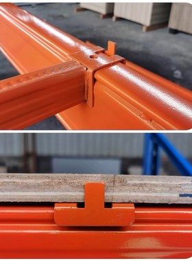 库房仓库重型货架工厂高位托盘货架工业仓储板材加厚承重大型货架