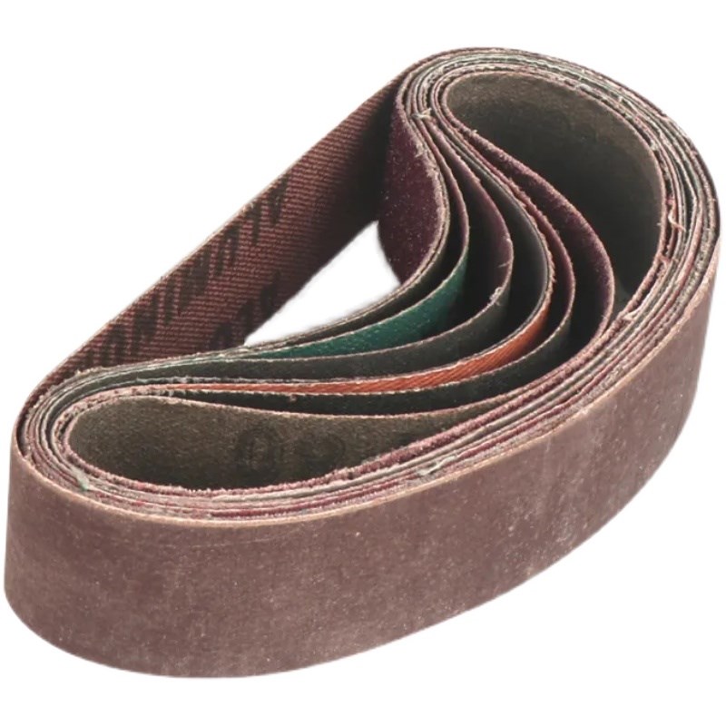 砂光机磨具砂纸盘抛光砂纸轮330x30mm环形砂带木工打磨纸带条圈