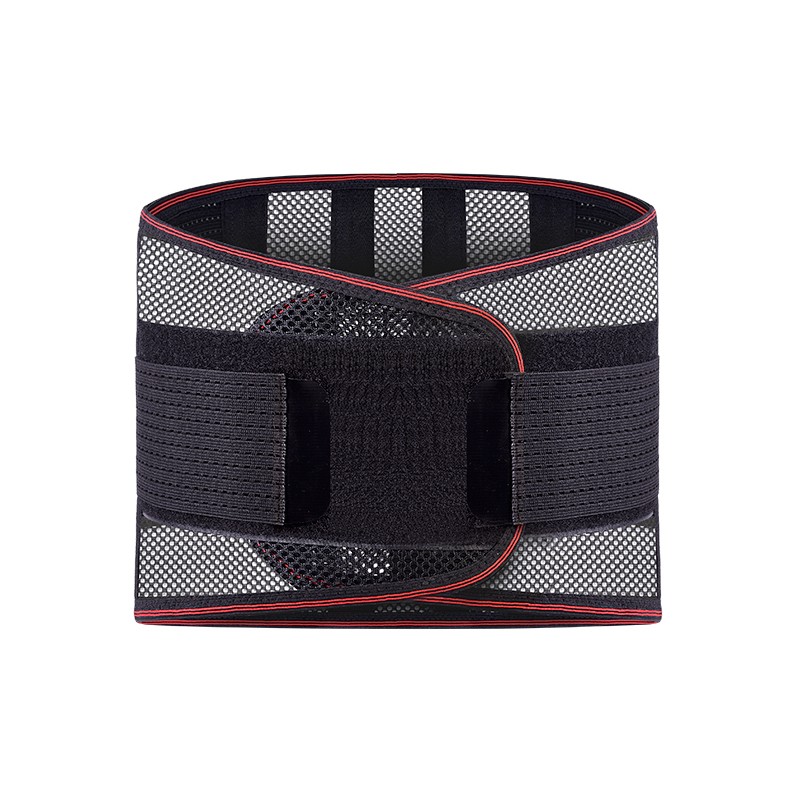 四季护腰带腰间盘透气型保健腰托暖宫钢板超薄款男女腰围矫正