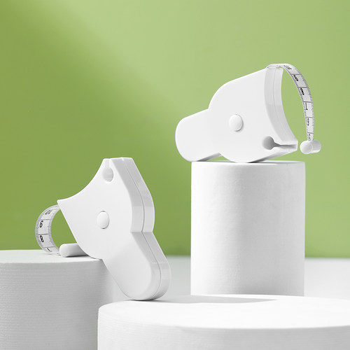 测量三围尺子维度尺三维健身尺围度尺腰围尺量胸围腿围皮尺纬度尺