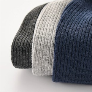 礼盒装 袜子开裂脚跟足裂袜男足跟型 纯棉防裂袜脚裂防脚后跟干裂