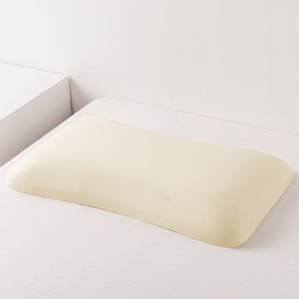 天然有机生物基枕头成人豆本零度棉护颈修复枕儿童枕四季通用枕芯