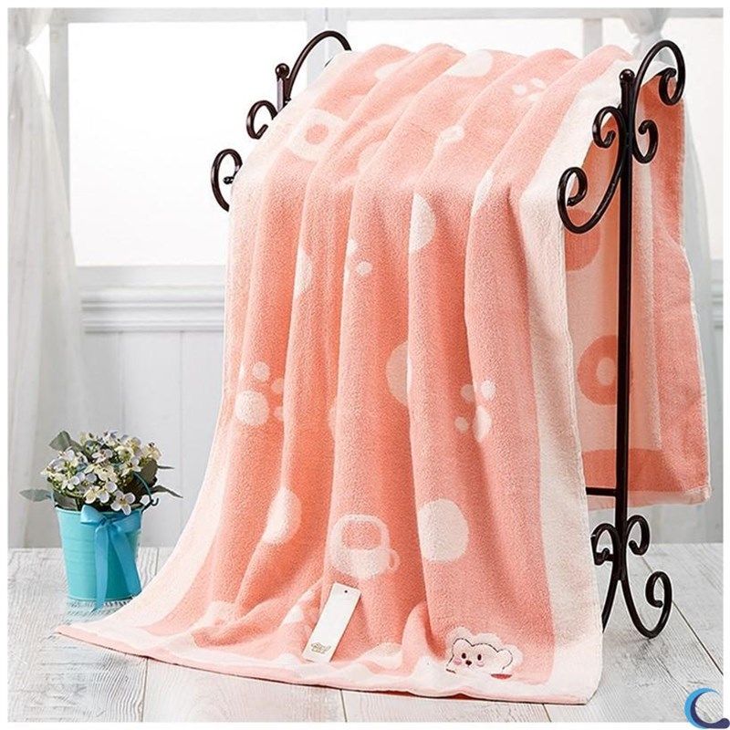 婴儿宝宝外出盖巾长方形冬超柔软儿童新生毛巾被冬冬浴巾秋冬吸水,婴童用品,浴巾,淘宝优惠券,粉丝福利购,淘宝优惠卷