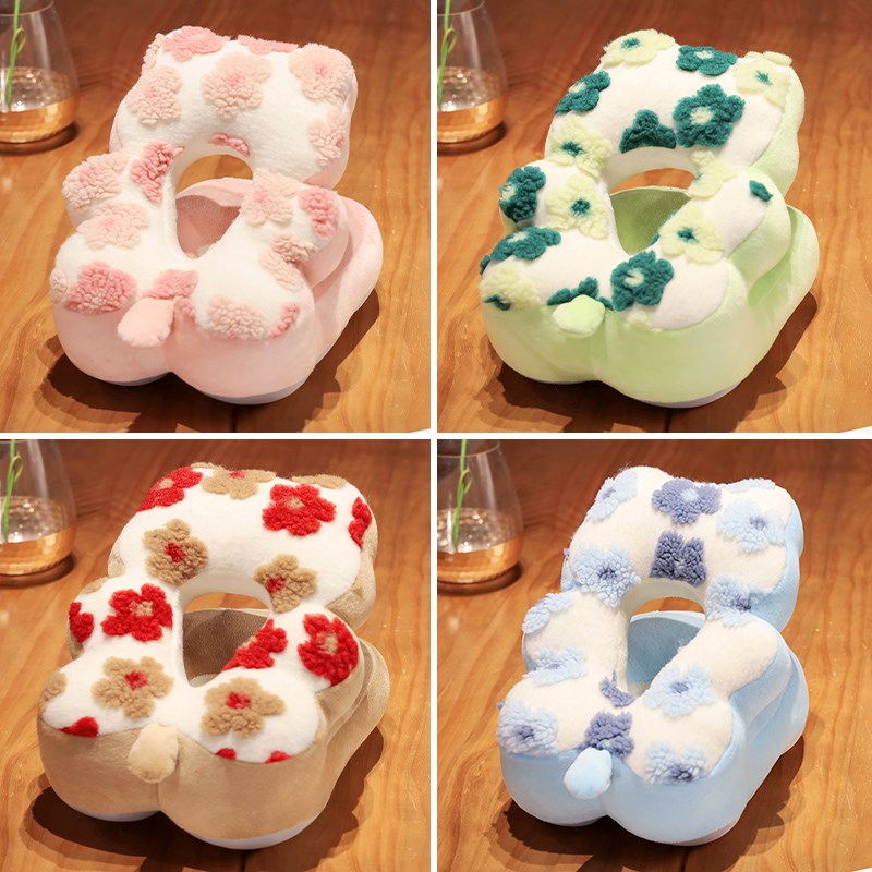 办公室午睡枕午休神器女生睡觉枕头小学生趴睡枕桌上趴枕抱枕夏季