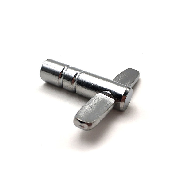 后浪器乐 架子鼓扳手钥匙 鼓面方形四角螺丝松紧调节T型 工具配件