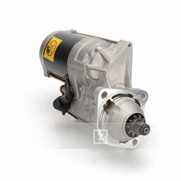 适用挖掘机启起动马达PC220-8 240-8/7 270-8 210-8 6D107发动机