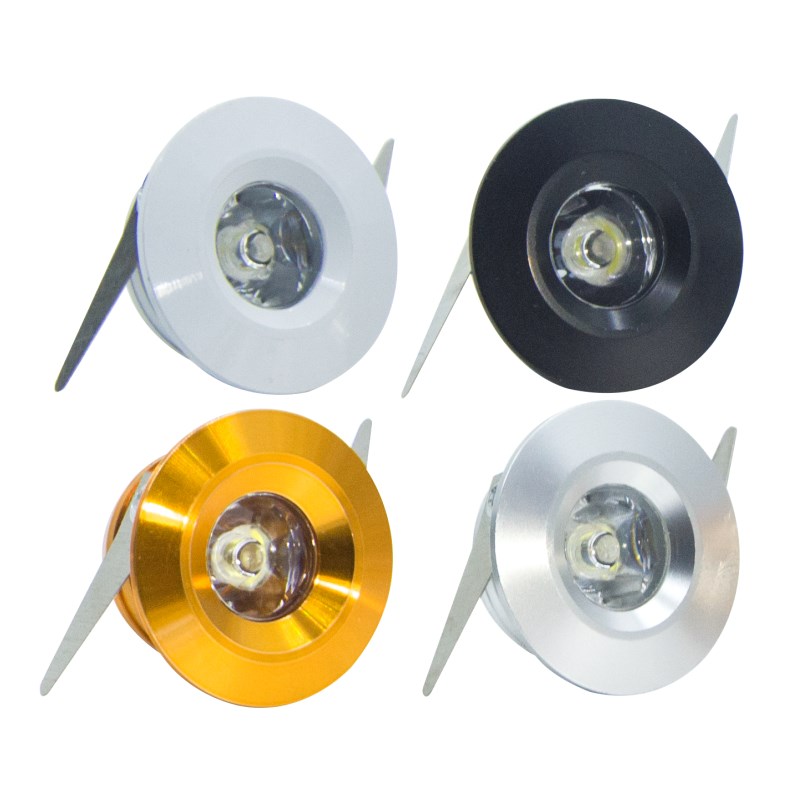 LED小射灯3W开孔3公分3.2 3.5cm30mm32 35嵌入式迷你酒柜筒灯微型