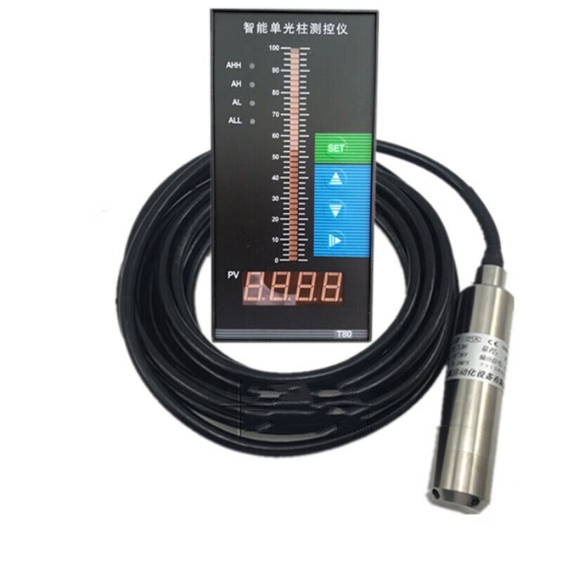 液位计投入式液位变送器传感器显示器仪水箱水位自动控制器水位计