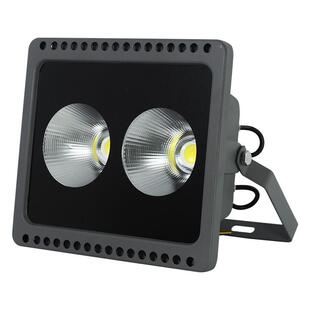 聚光射灯外墙聚光投射灯户外防水LED投光灯广告牌工地高亮照明灯